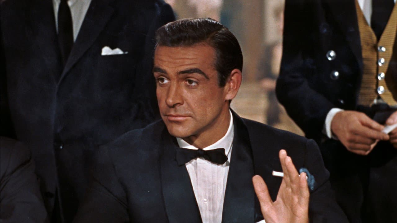 Dr. No still 6