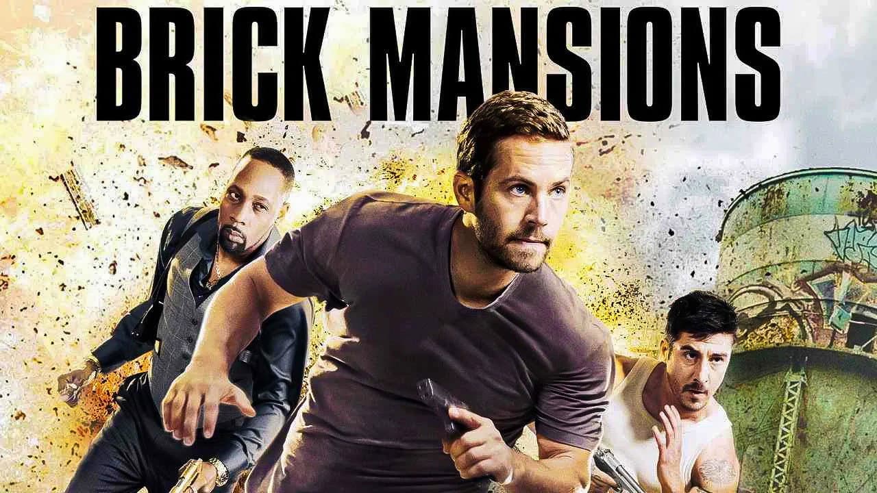 Brick Mansions still 5