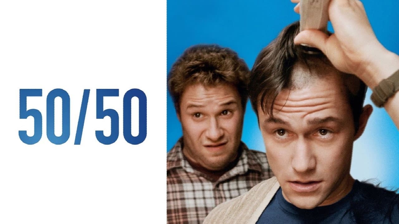 50/50 still 4