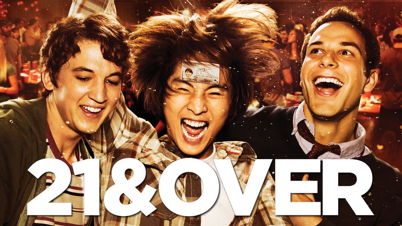 21 & Over still 4