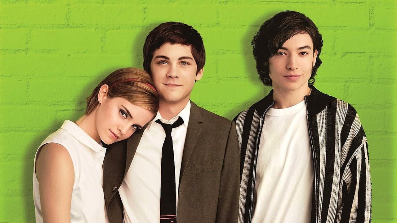 The Perks of Being a Wallflower still 3
