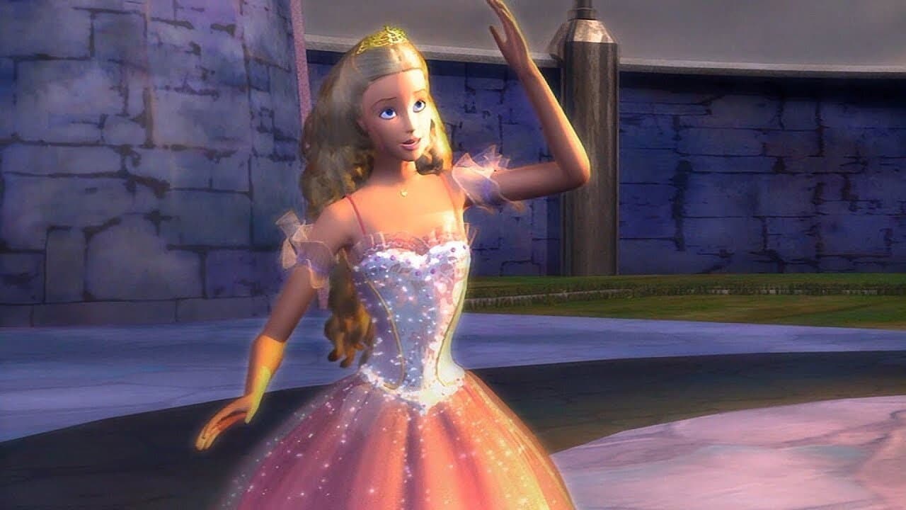 Barbie in the Nutcracker still 7