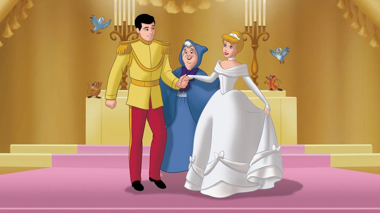 Cinderella III: A Twist in Time still 8