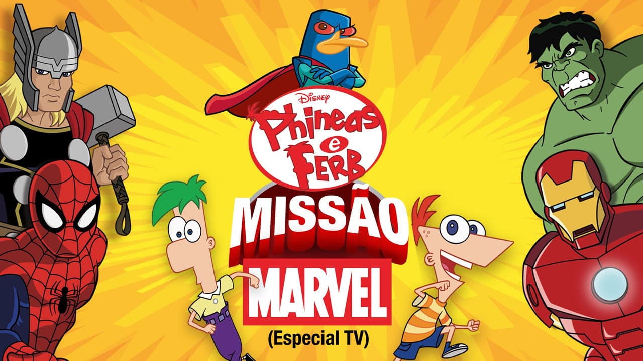 Phineas and Ferb: Mission Marvel still 3