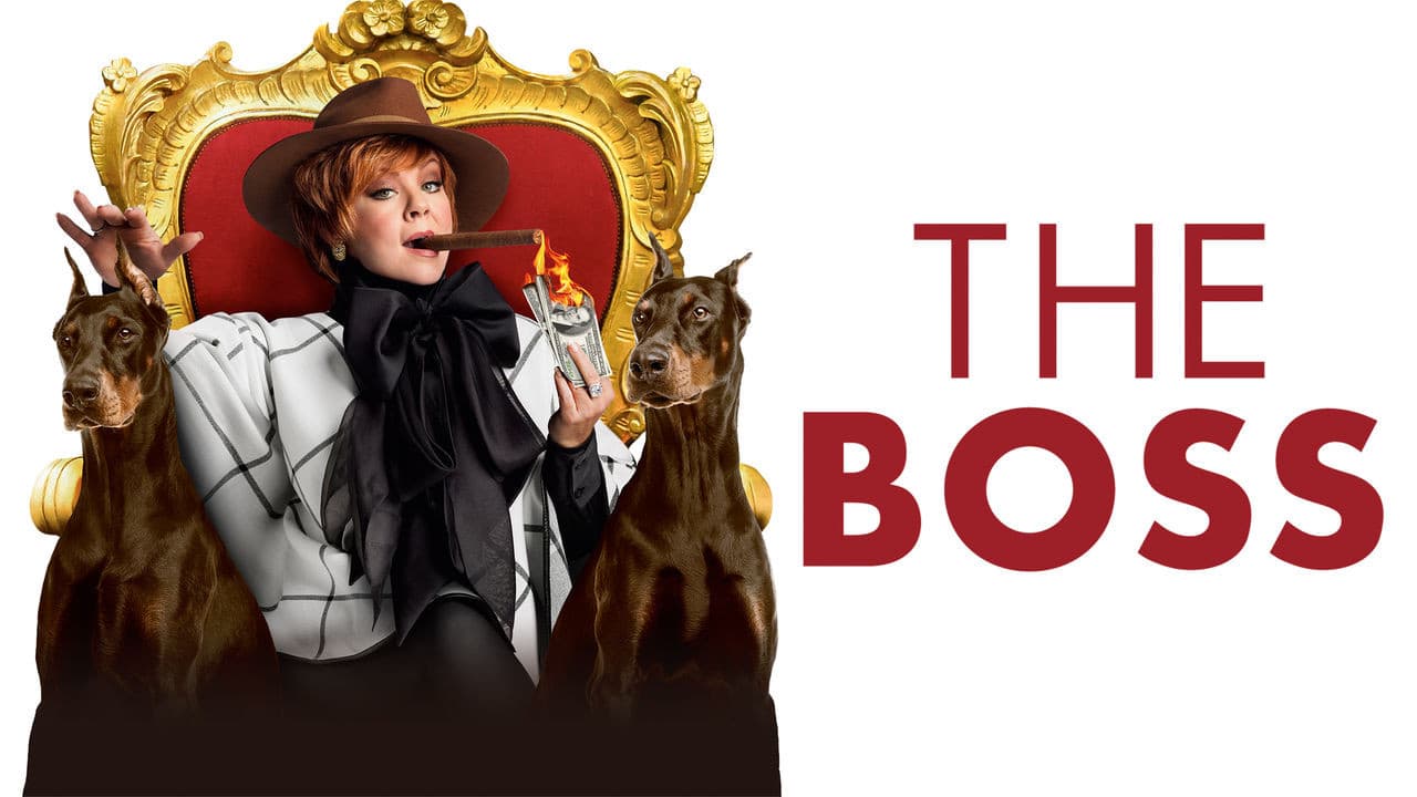 The Boss still 1