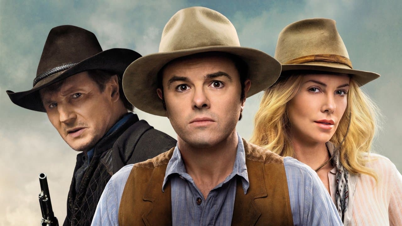 A Million Ways to Die in the West still 7