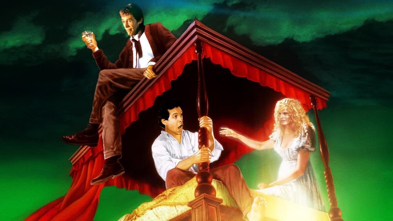 High Spirits still 5
