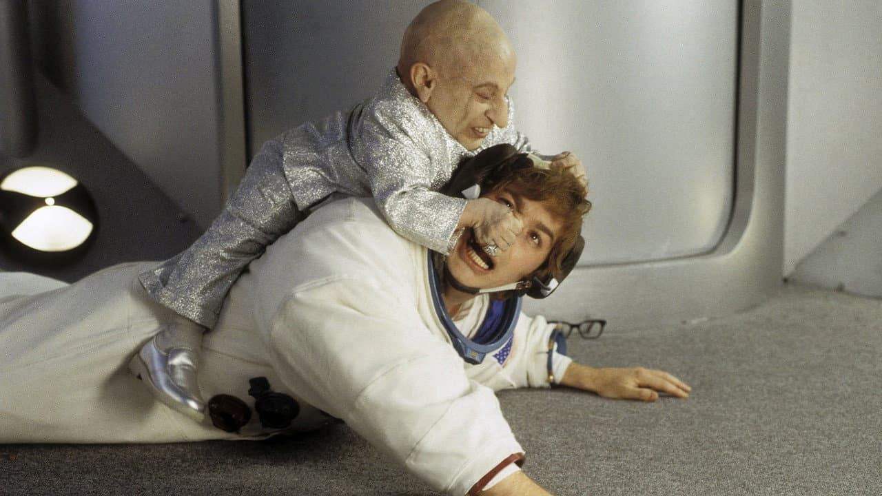Austin Powers: The Spy Who Shagged Me still 8