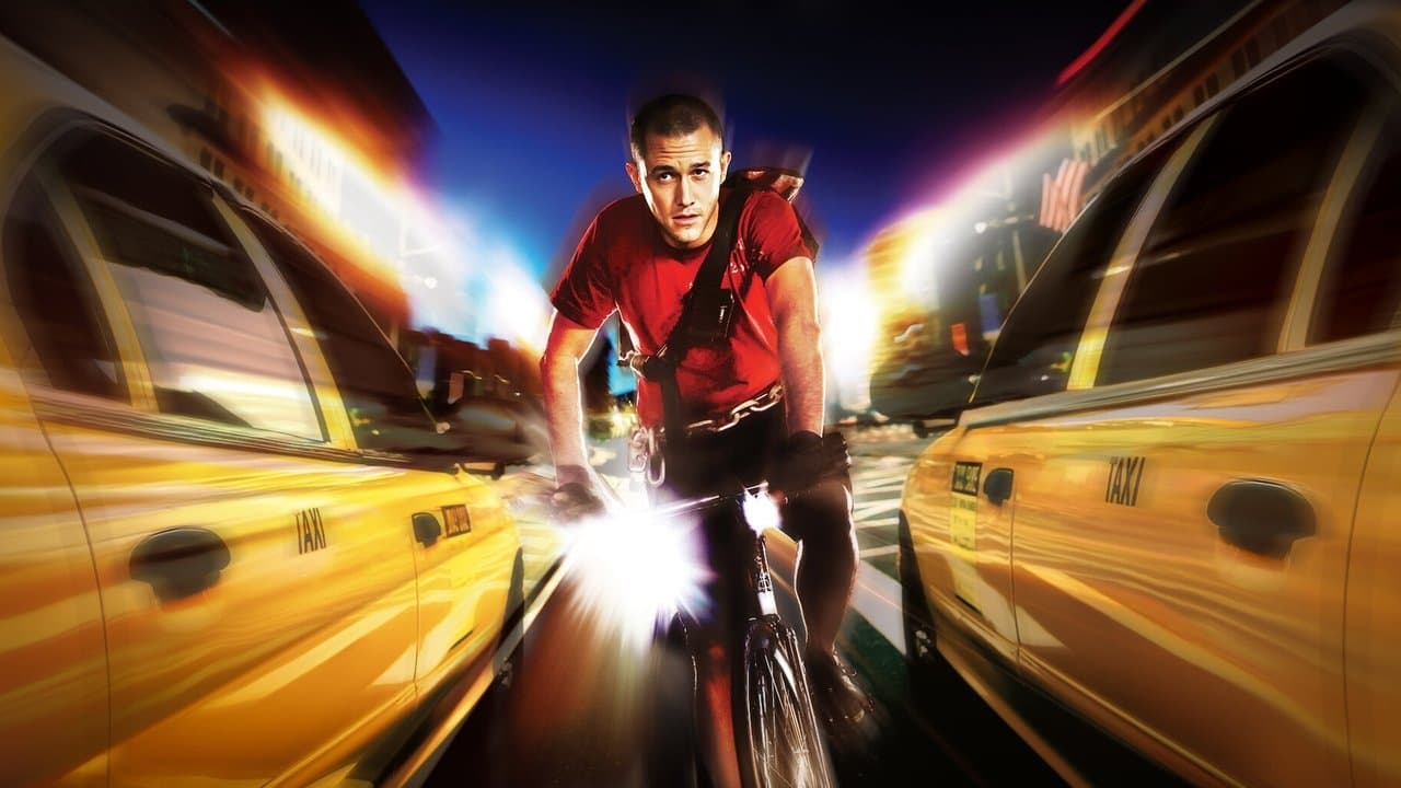 Premium Rush still 5