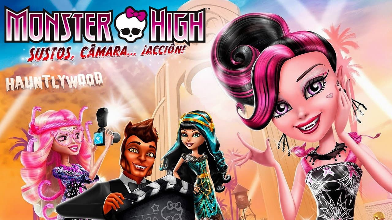 Monster High: Frights, Camera, Action! still 2