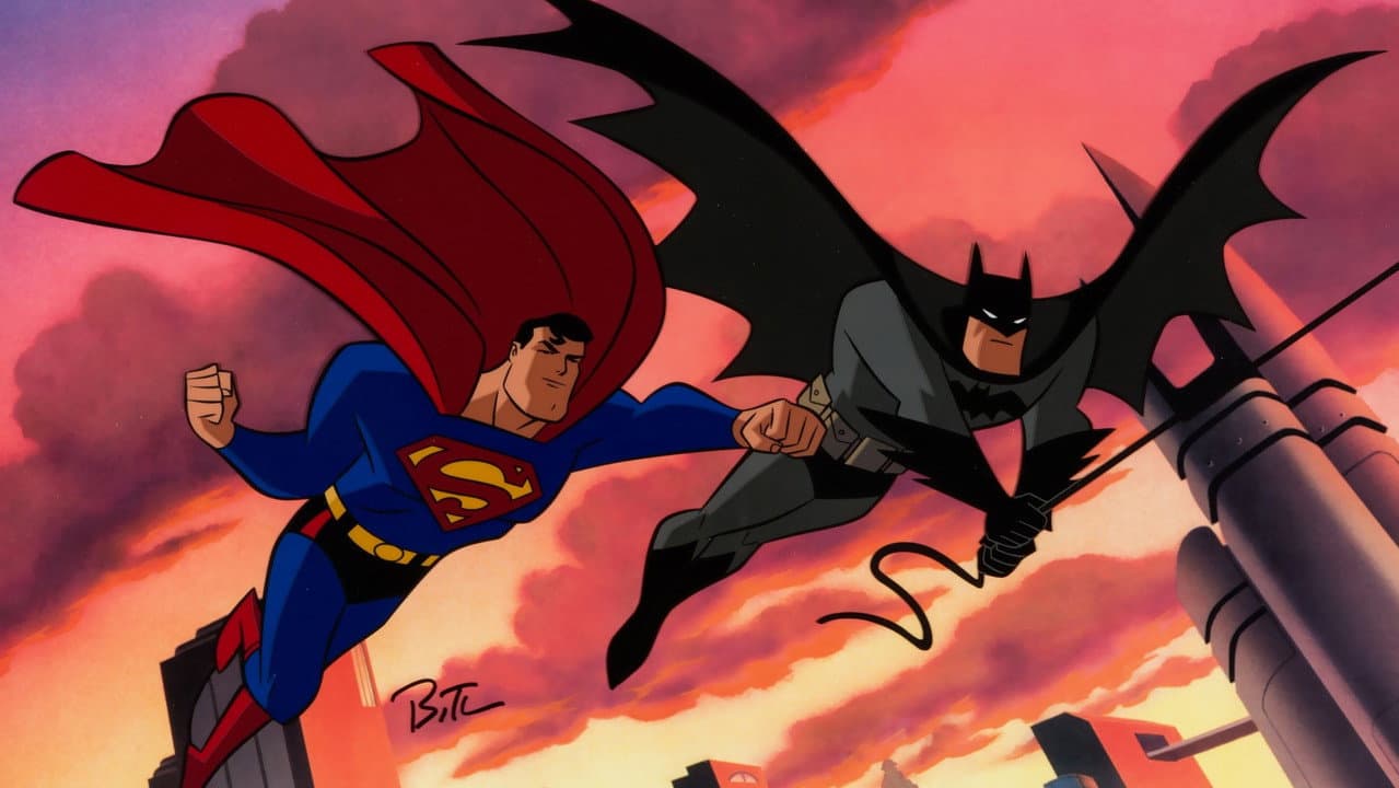 The Batman/Superman Movie: World's Finest still 3