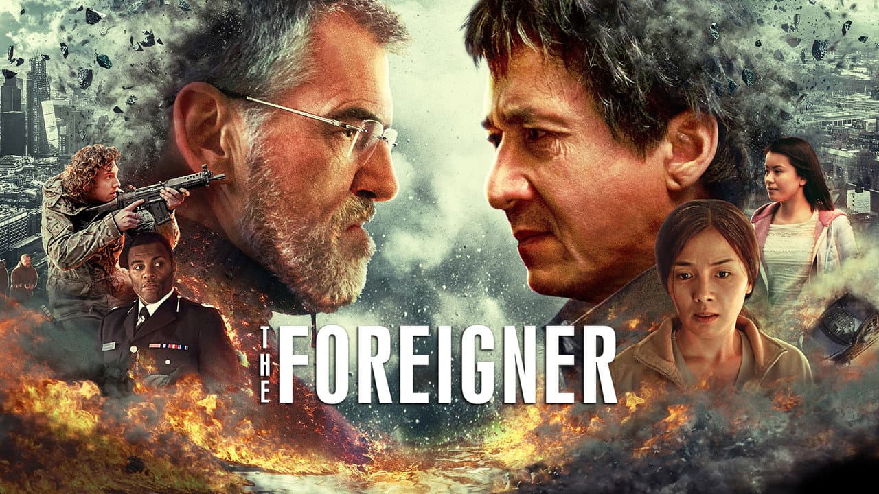 The Foreigner still 7