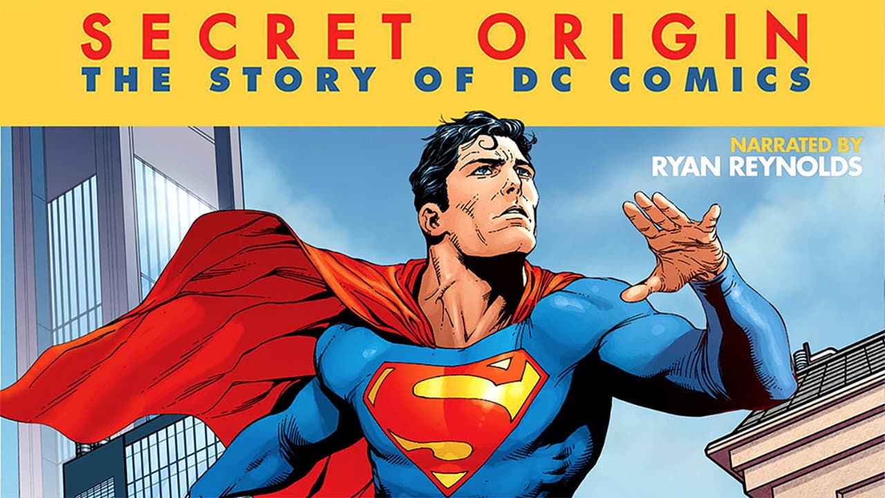 Secret Origin: The Story of DC Comics still 5