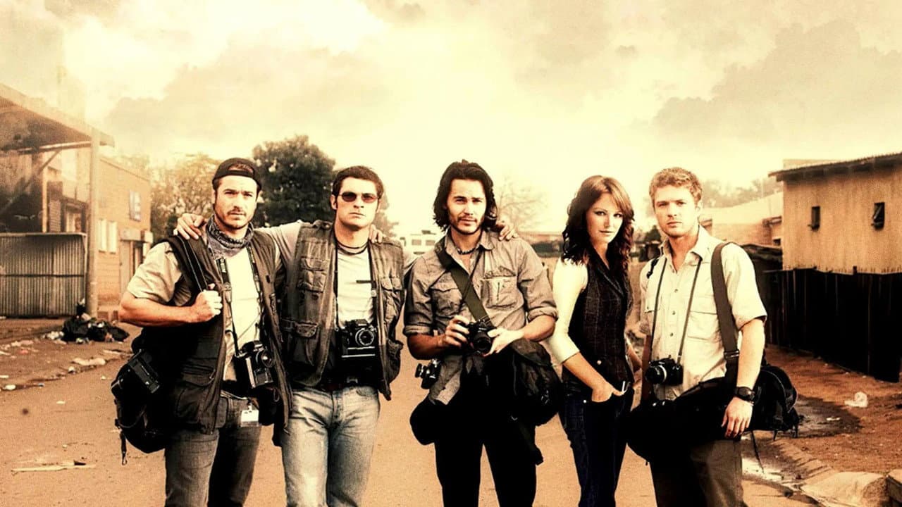 The Bang Bang Club still 2