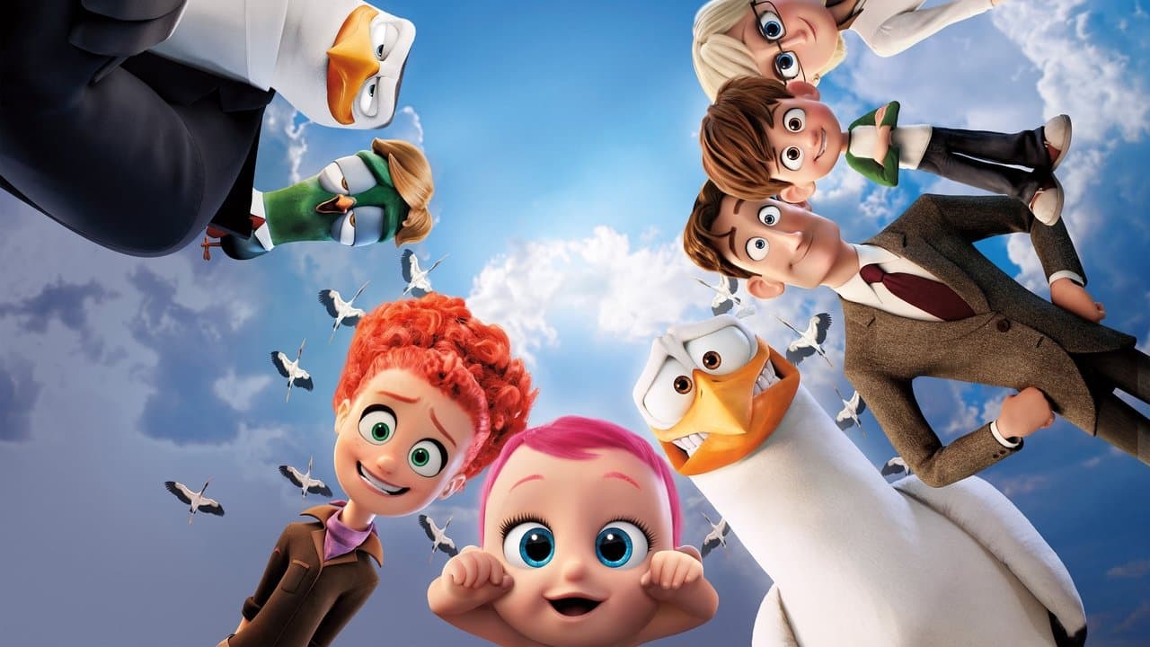 Storks still 2
