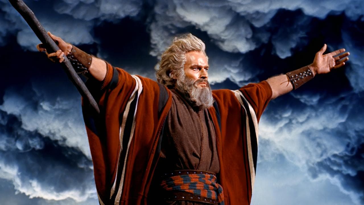 The Ten Commandments still 1