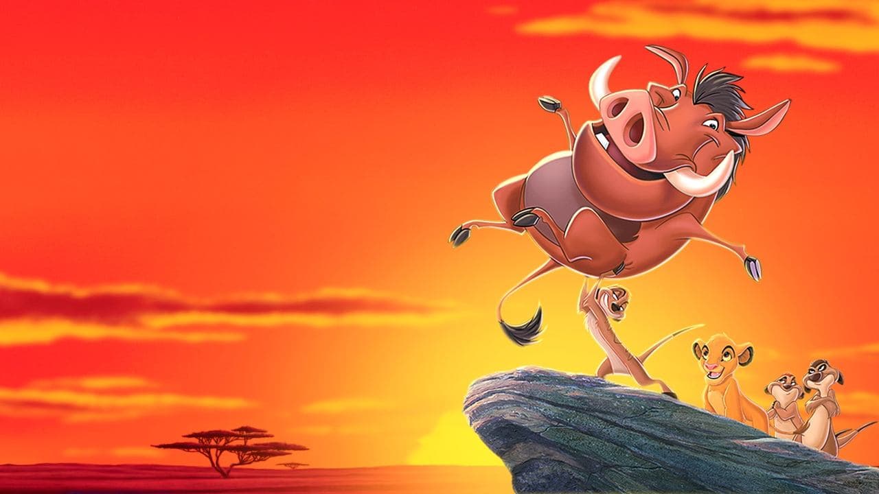 The Lion King 1½ still 1