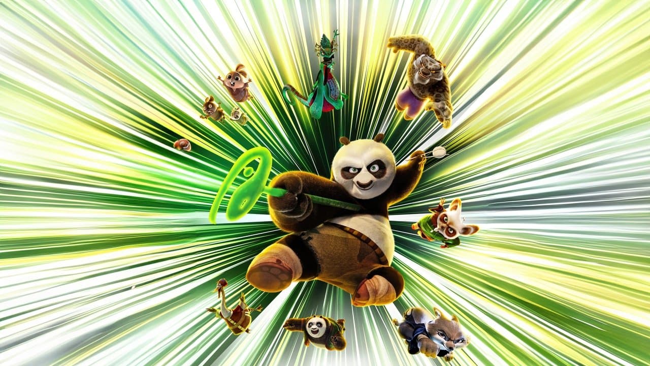 Kung Fu Panda 4 still 1
