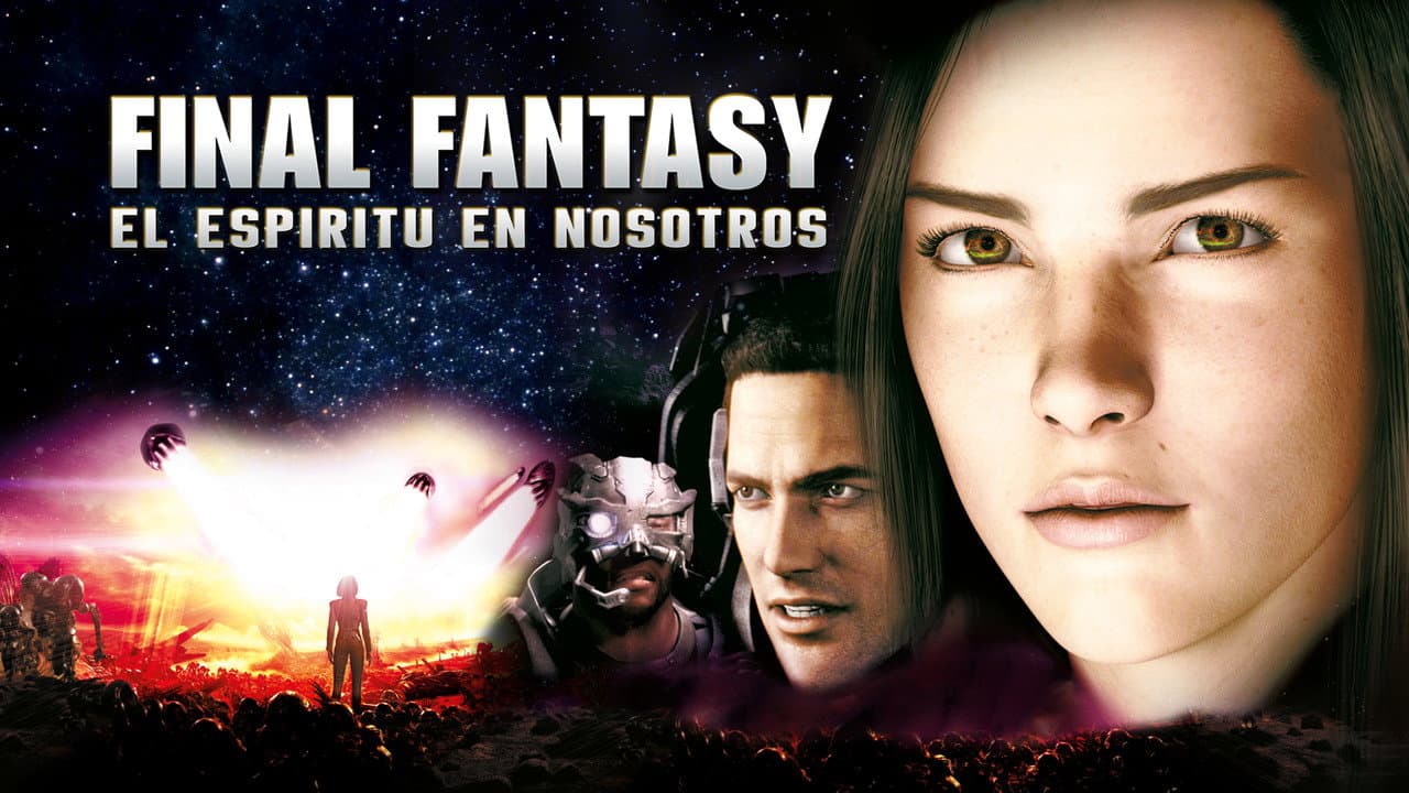 Final Fantasy: The Spirits Within still 3