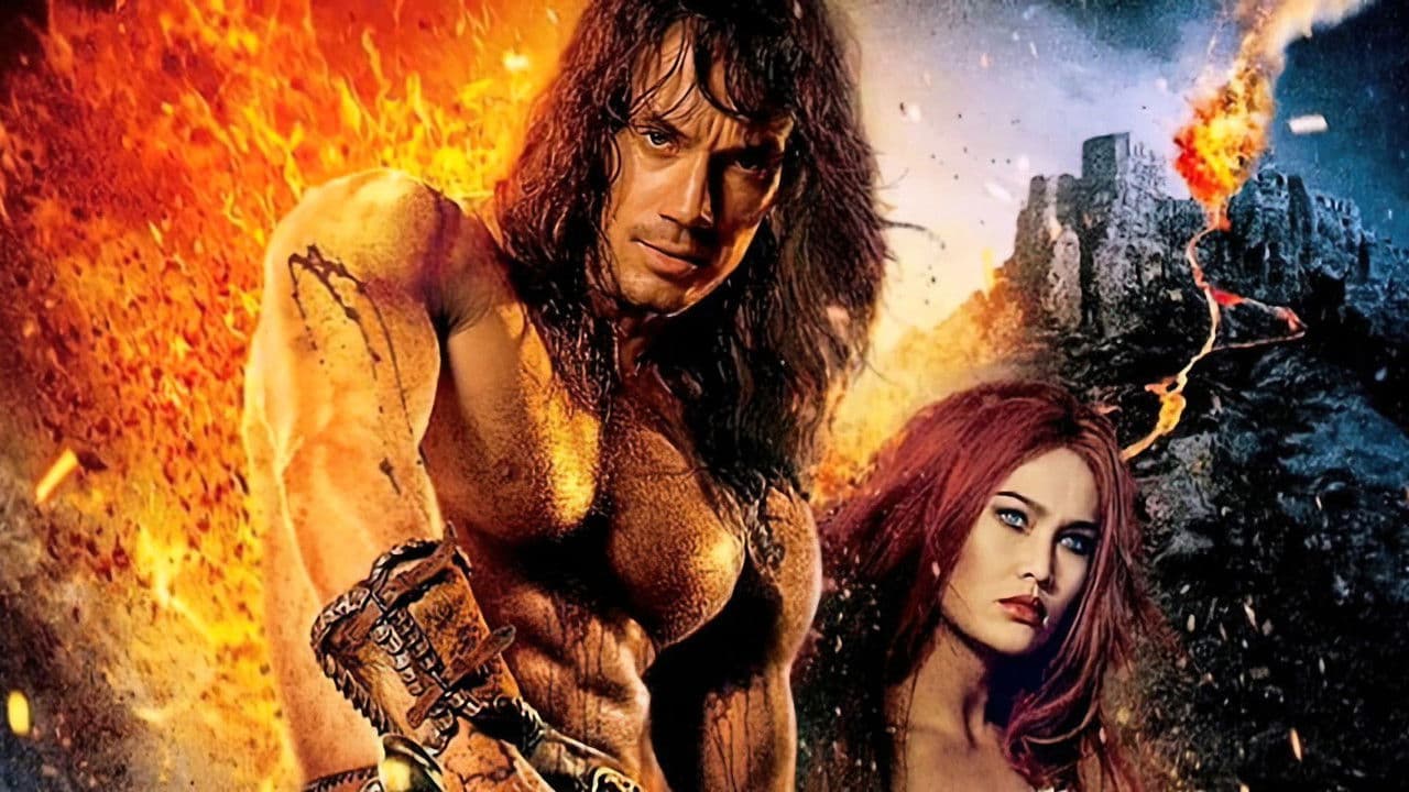 Hercules and the Amazon Women still 1