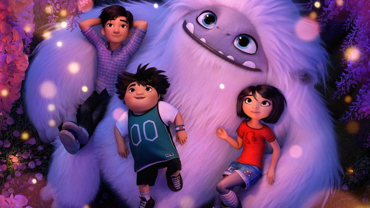 Abominable still 4