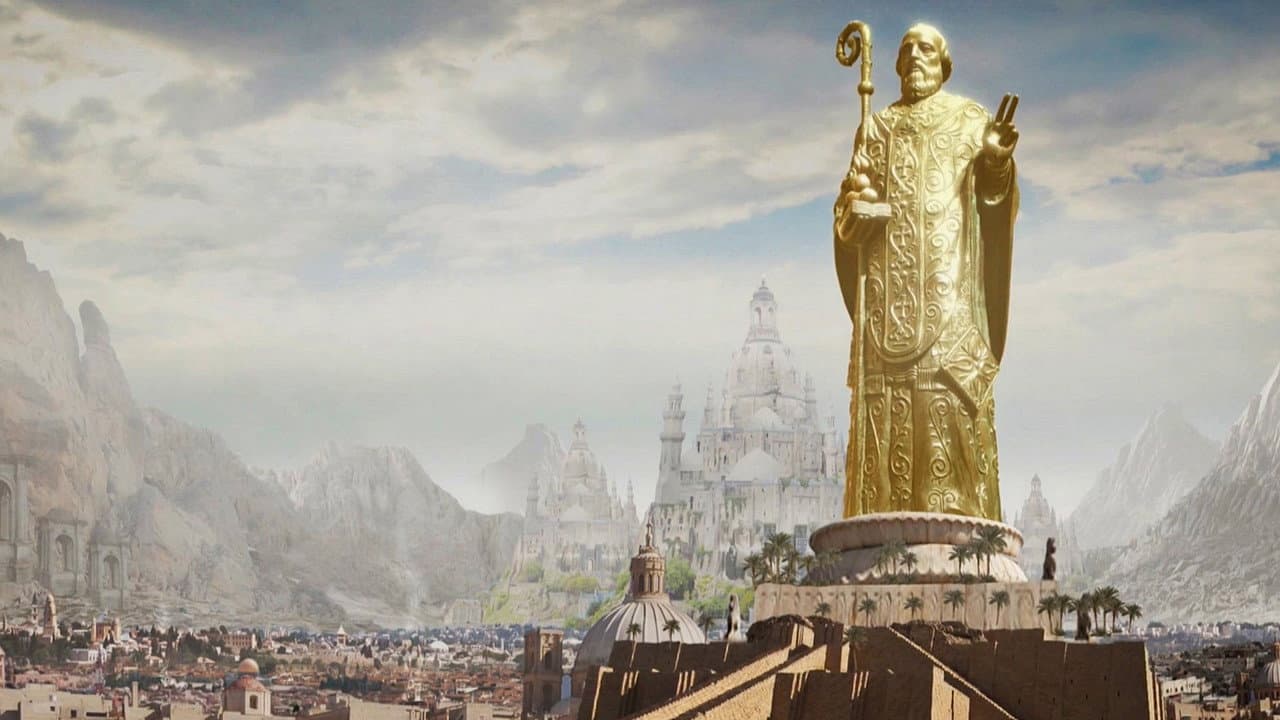 The Book of Daniel still 4