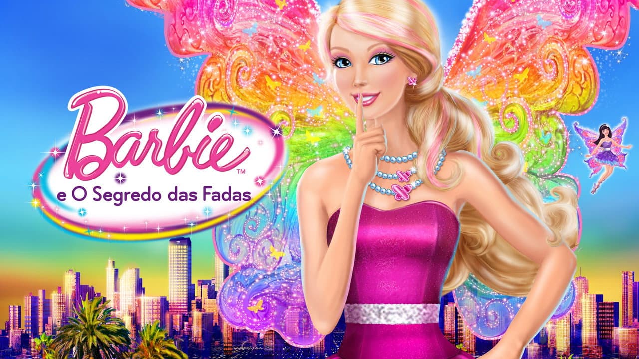 Barbie: A Fairy Secret still 4
