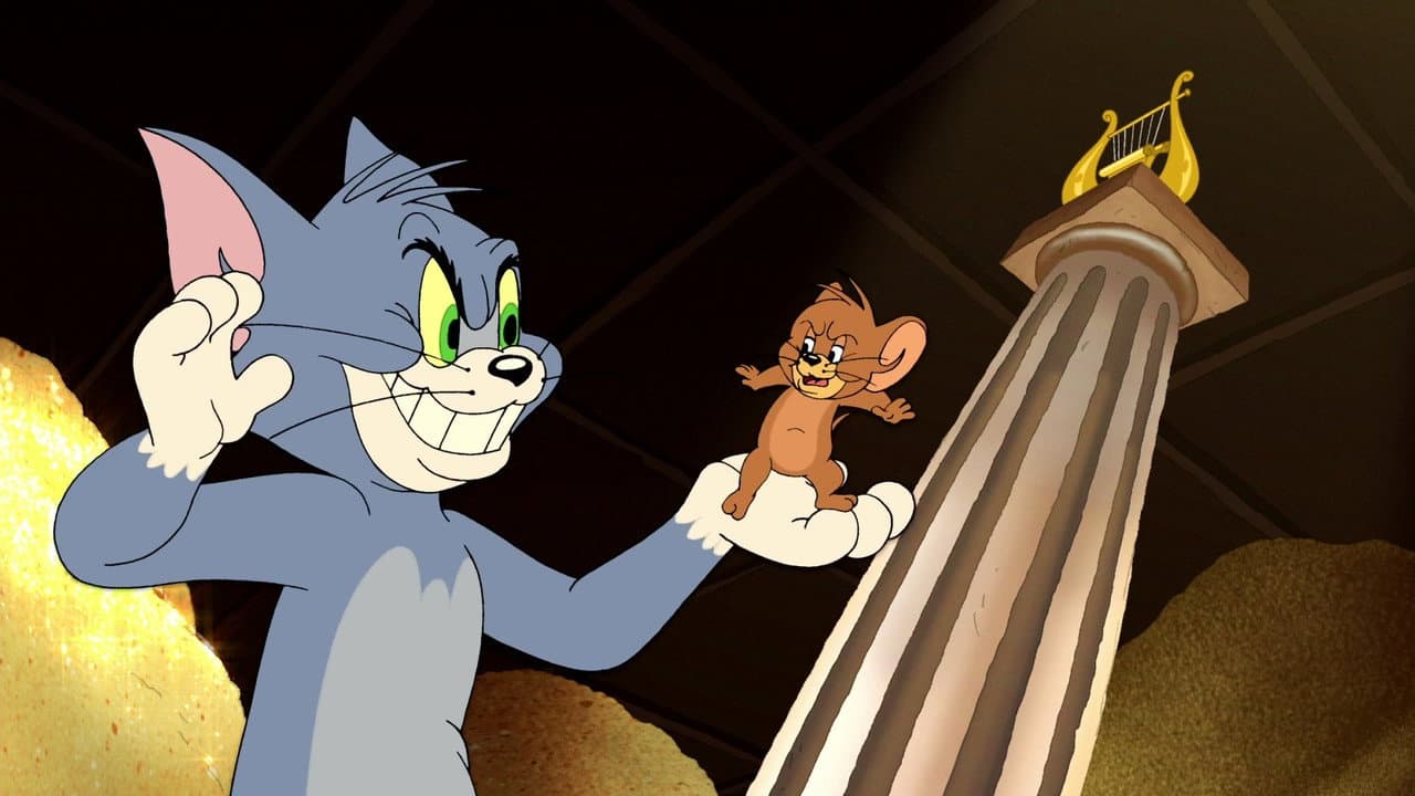 Tom and Jerry's Giant Adventure still 2