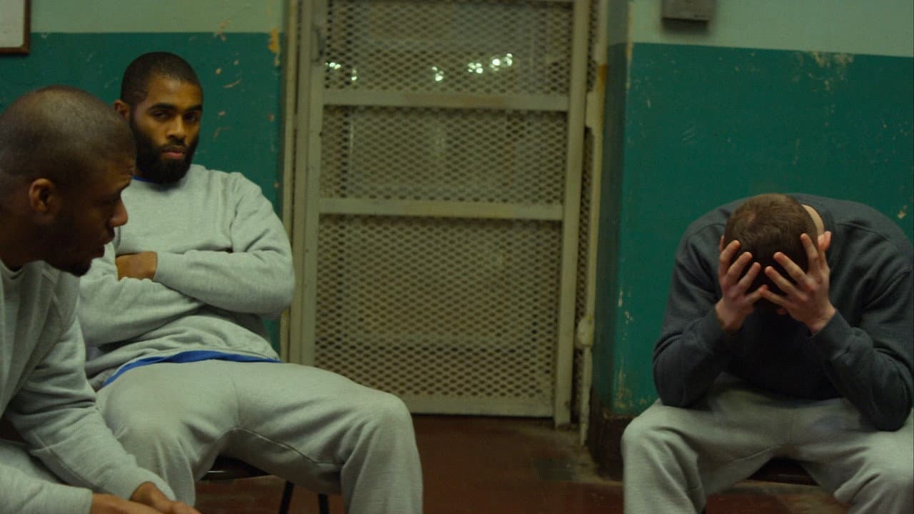 Starred Up still 5