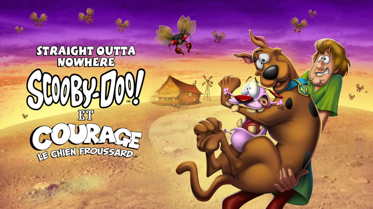 Straight Outta Nowhere: Scooby-Doo! Meets Courage the Cowardly Dog still 7