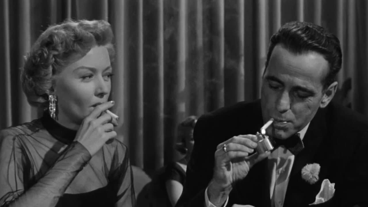 In a Lonely Place still 8