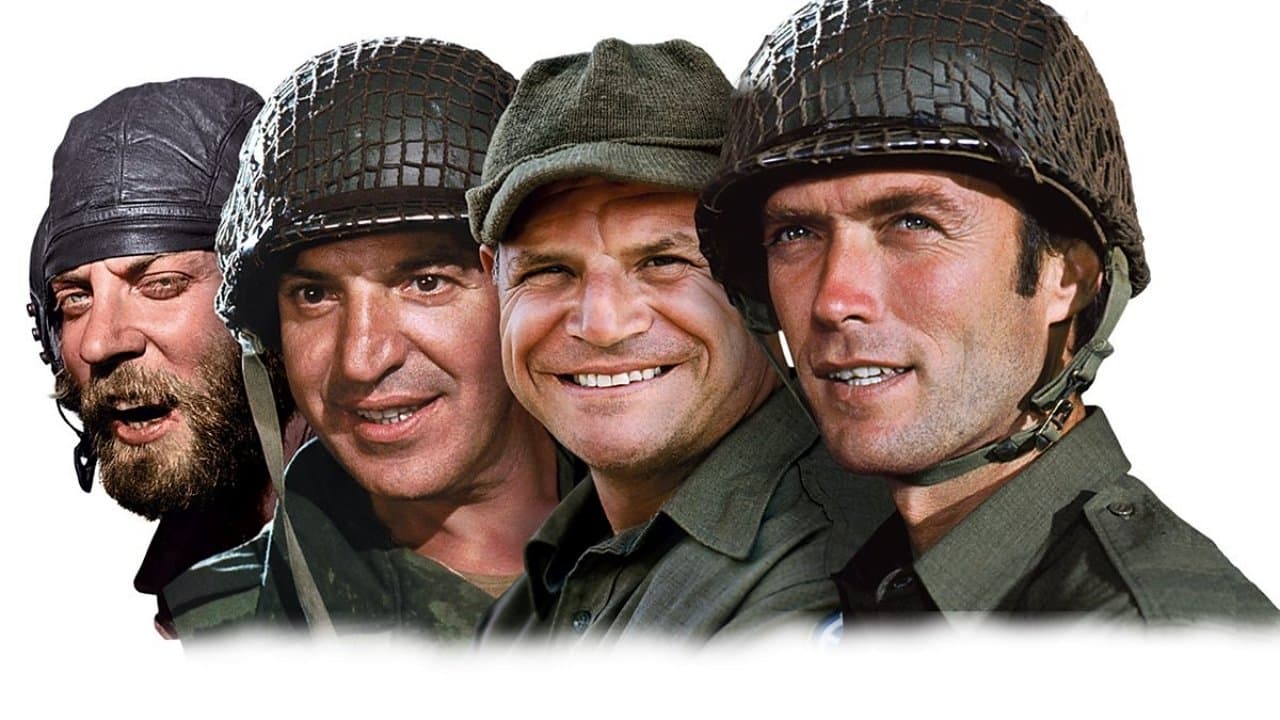 Kelly's Heroes still 2