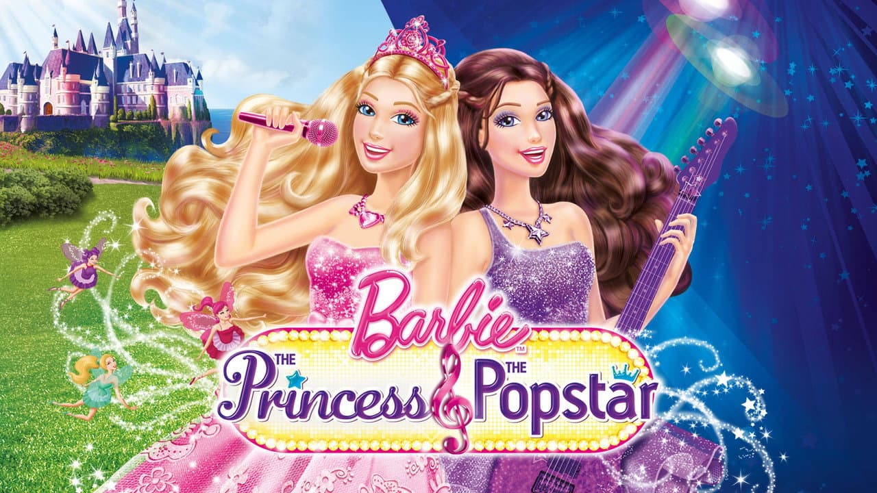 Barbie: The Princess & the Popstar still 6