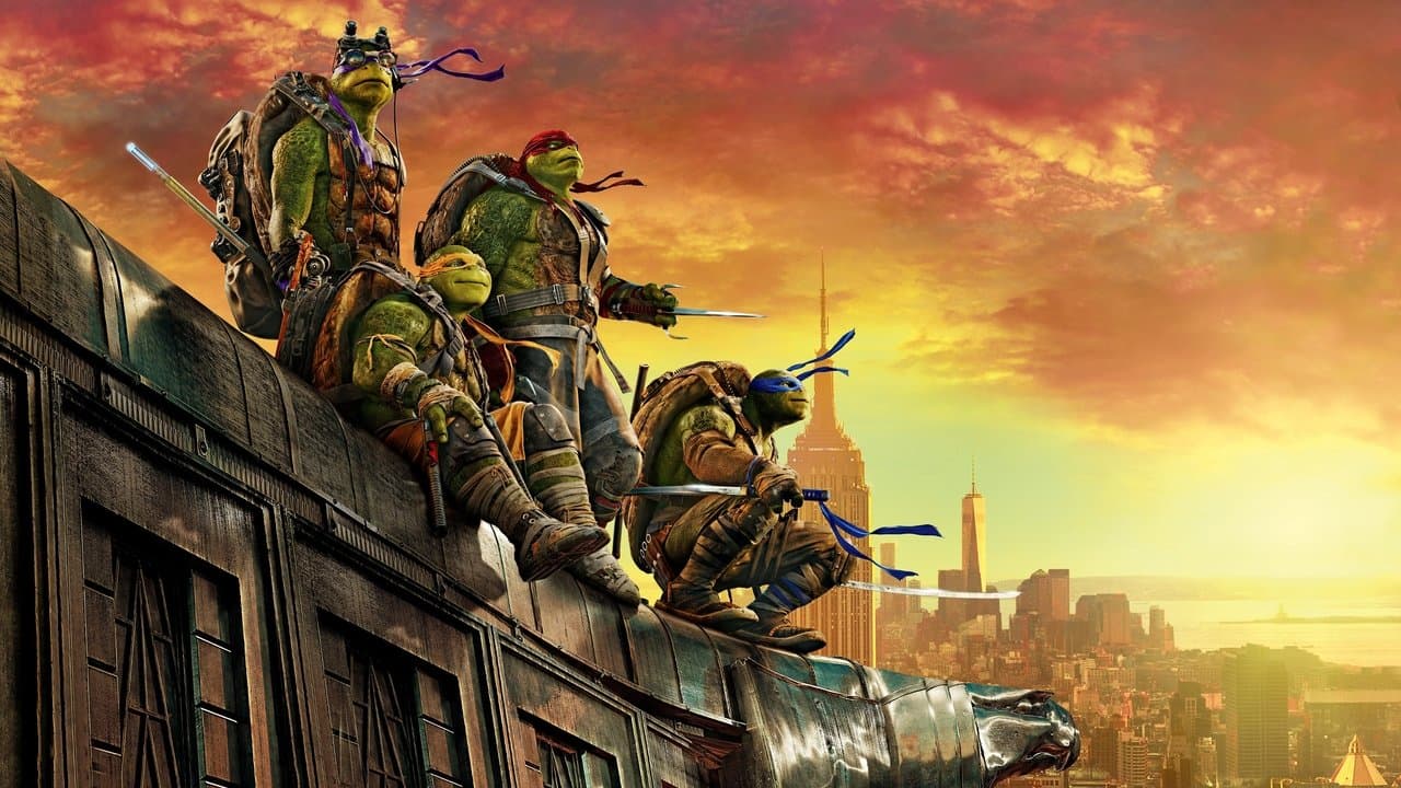 Teenage Mutant Ninja Turtles: Out of the Shadows still 1