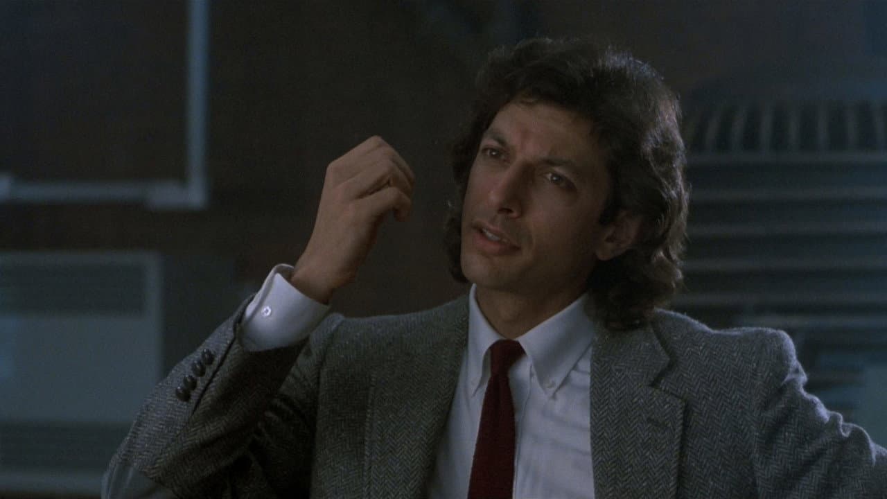 The Fly still 7