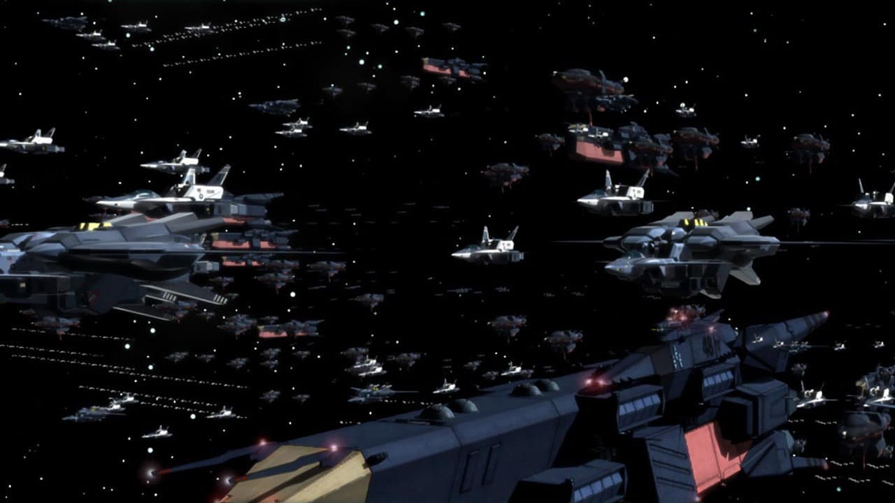 Robotech: The Shadow Chronicles still 5