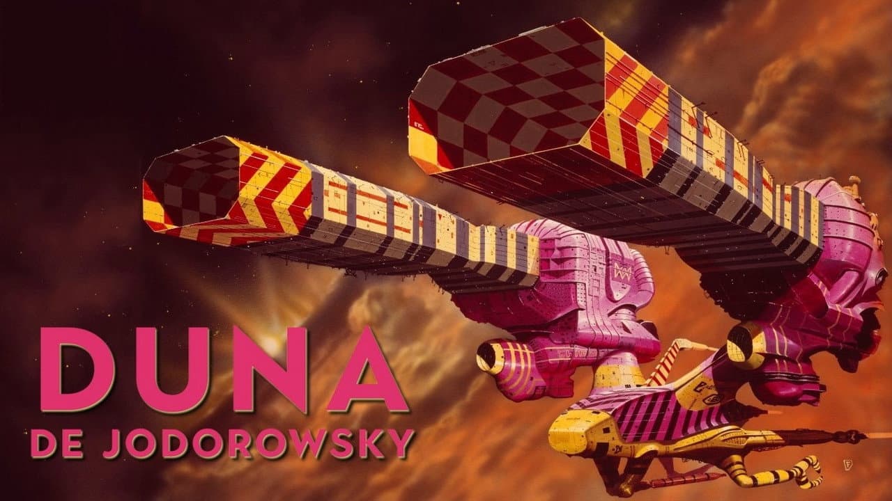 Jodorowsky's Dune still 8