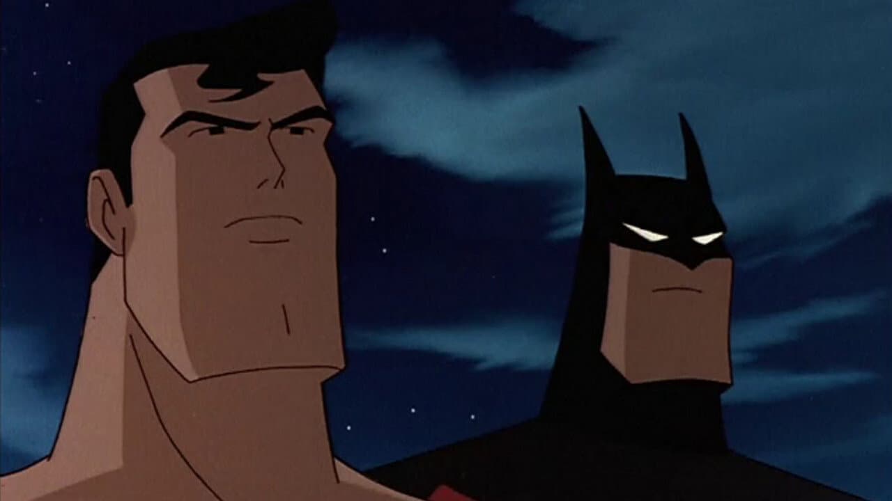 The Batman/Superman Movie: World's Finest still 6