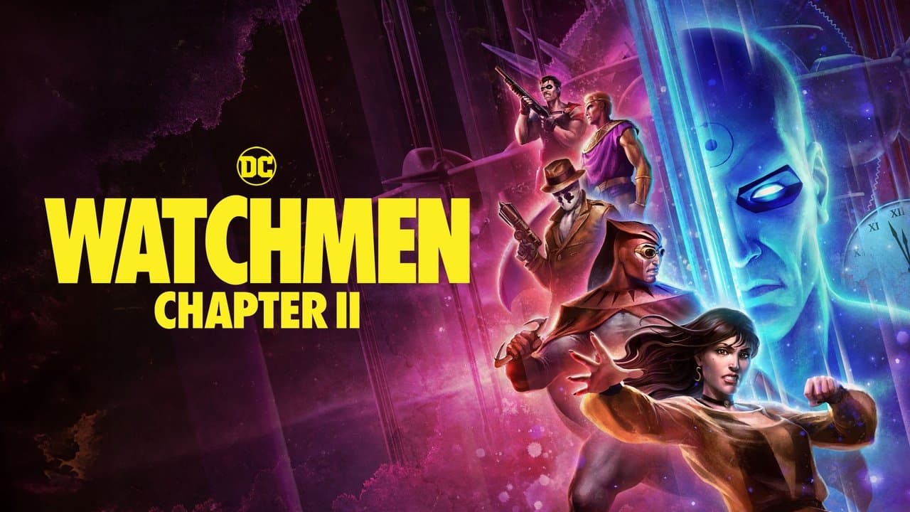 Watchmen: Chapter II still 1