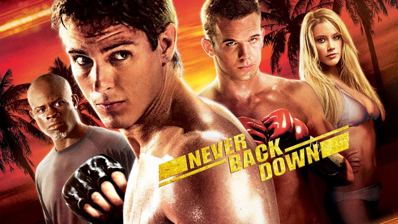 Never Back Down still 1