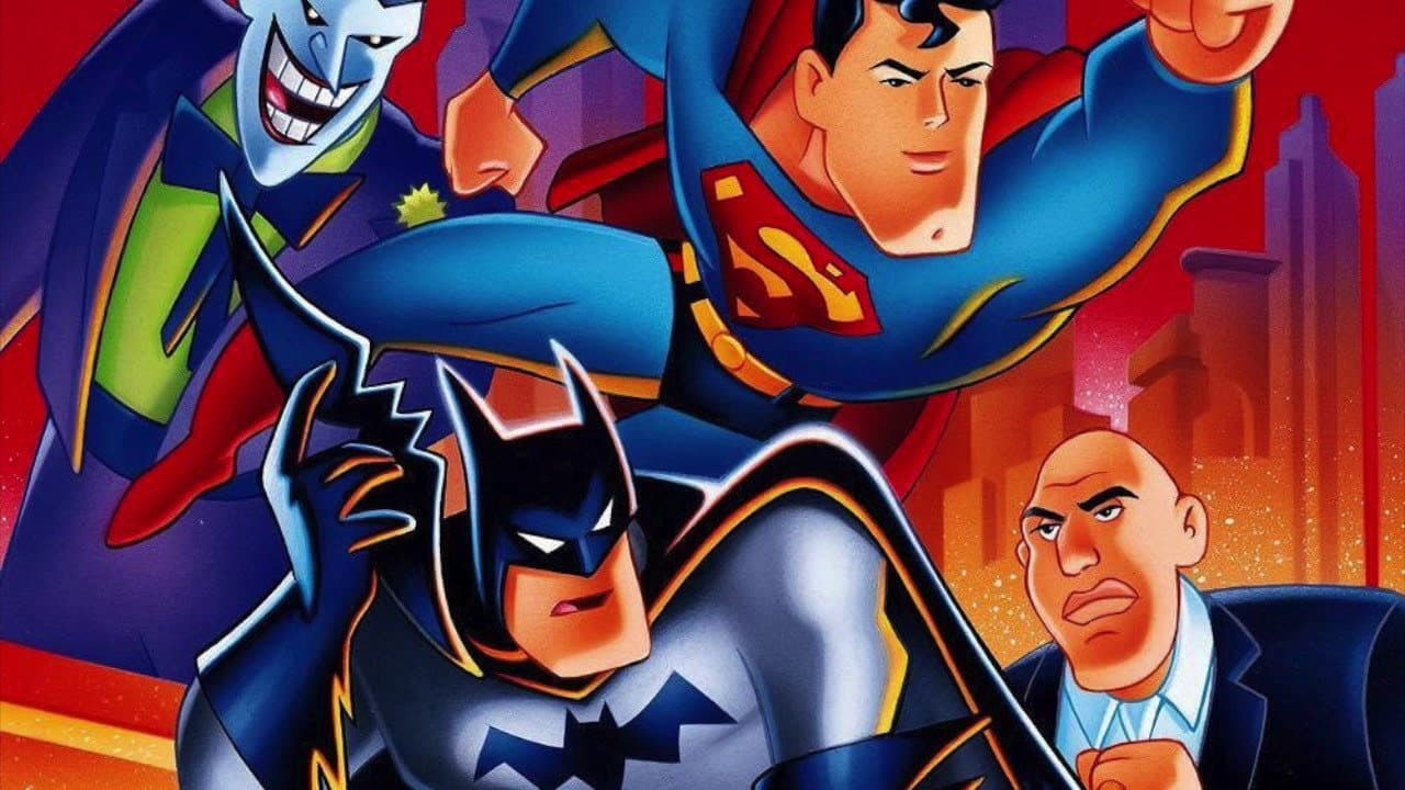 The Batman/Superman Movie: World's Finest still 5