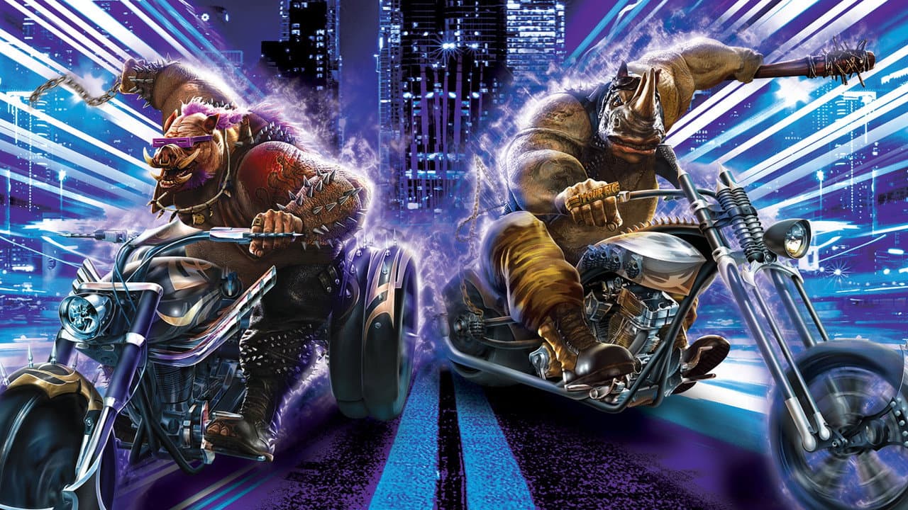 Teenage Mutant Ninja Turtles: Out of the Shadows still 3