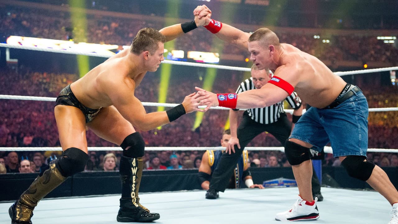 WWE WrestleMania XXVII still 2