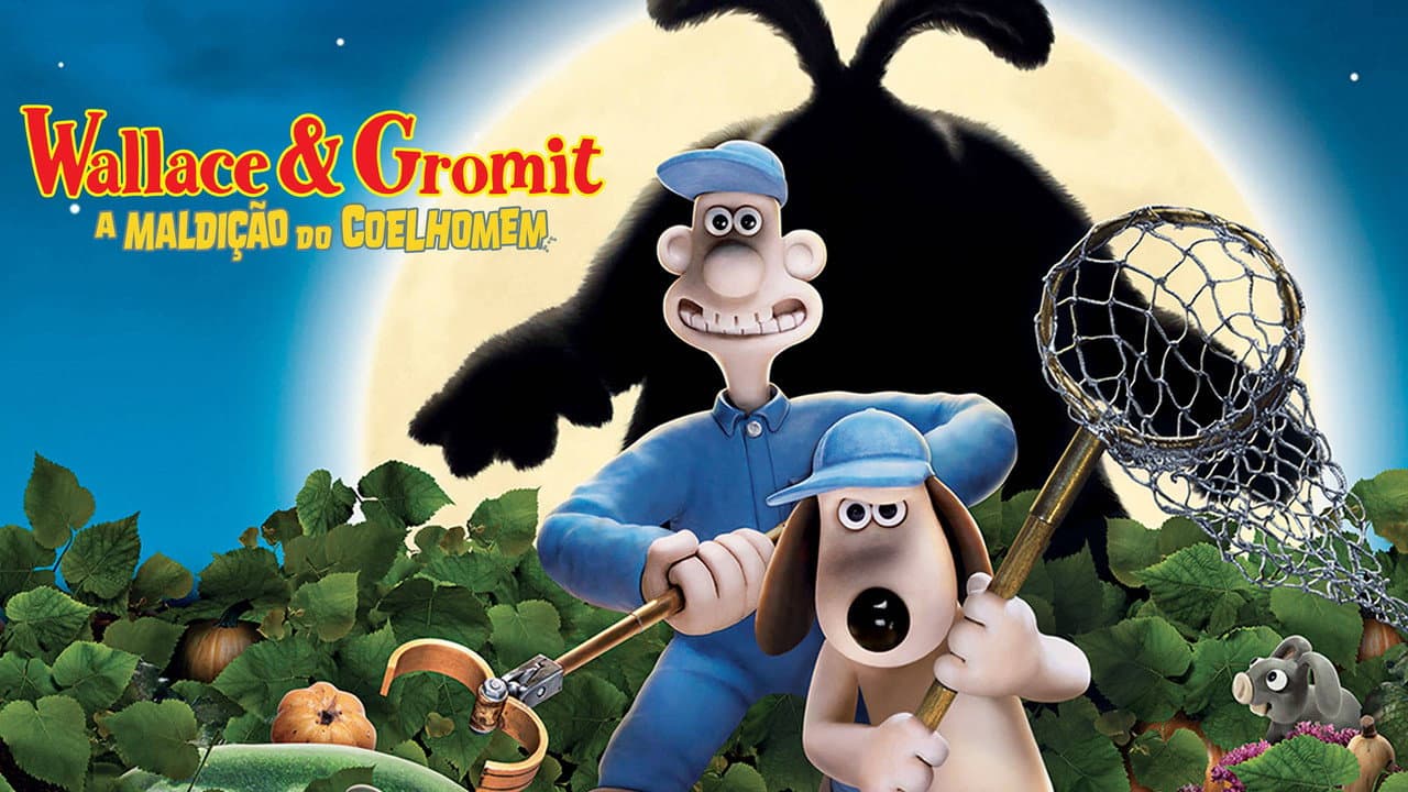 Wallace & Gromit: The Curse of the Were-Rabbit still 2