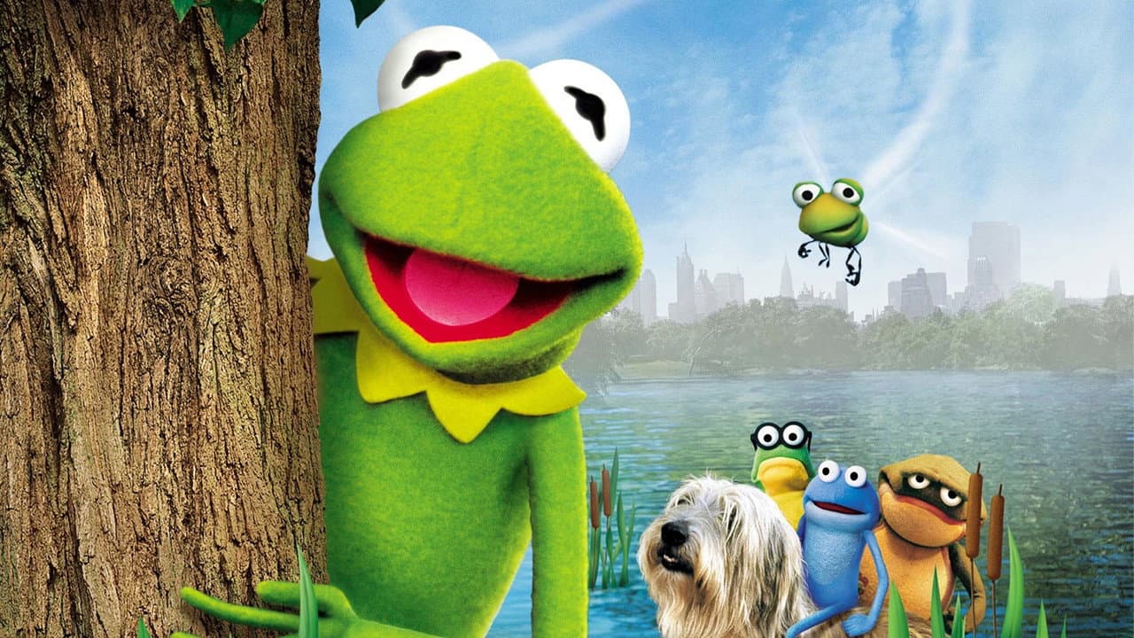 Kermit's Swamp Years still 8
