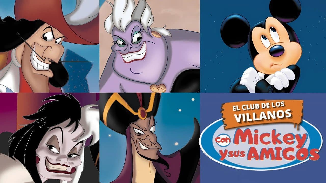Mickey's House of Villains still 8