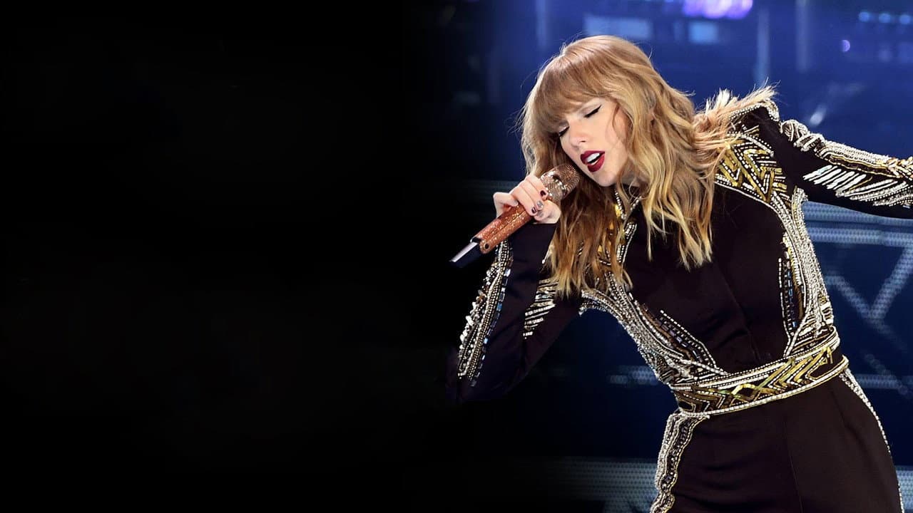 Taylor Swift: Reputation Stadium Tour still 2