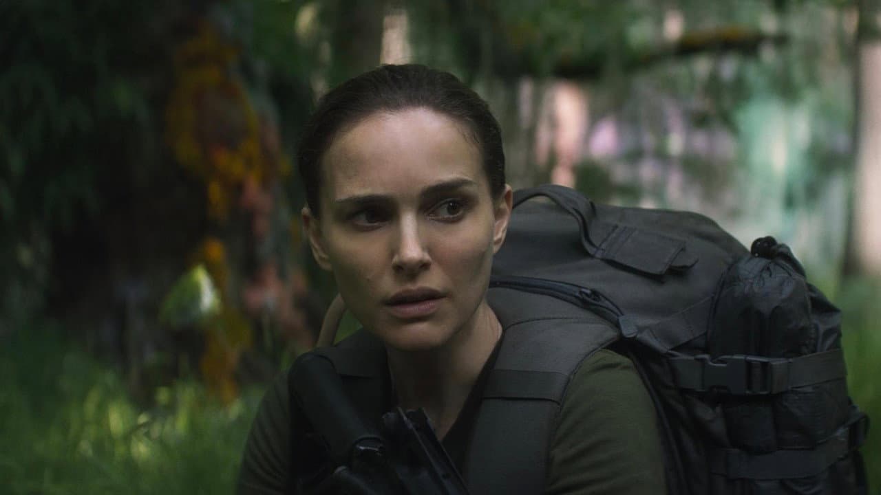 Annihilation still 4