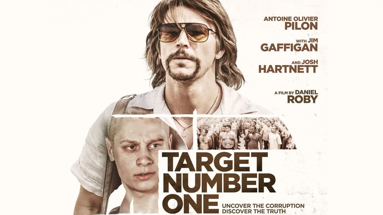 Target Number One still 4