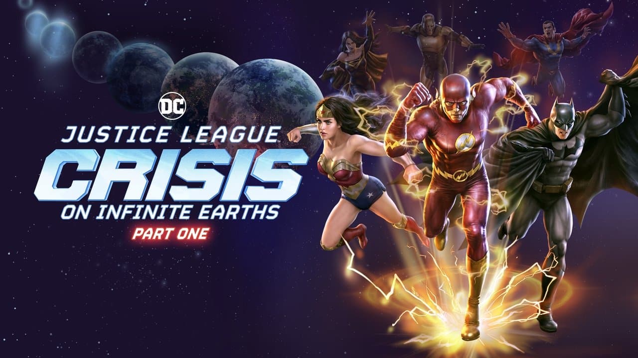 Justice League: Crisis on Infinite Earths Part One still 4